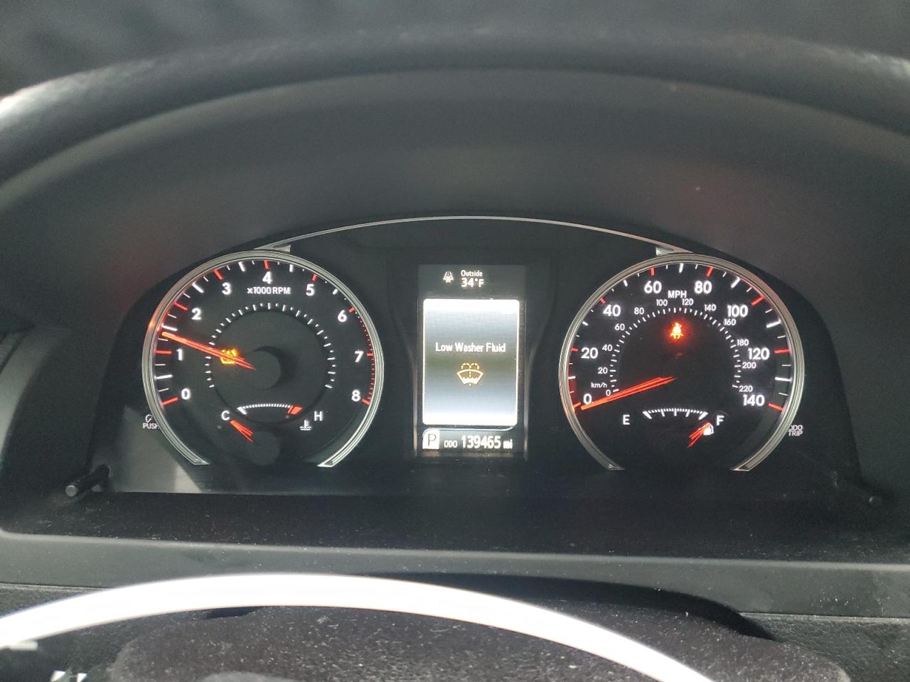 2015 Toyota Camry - Image 9