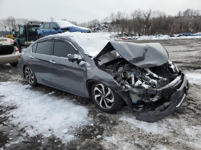 HONDA ACCORD 2017 Сharcoal