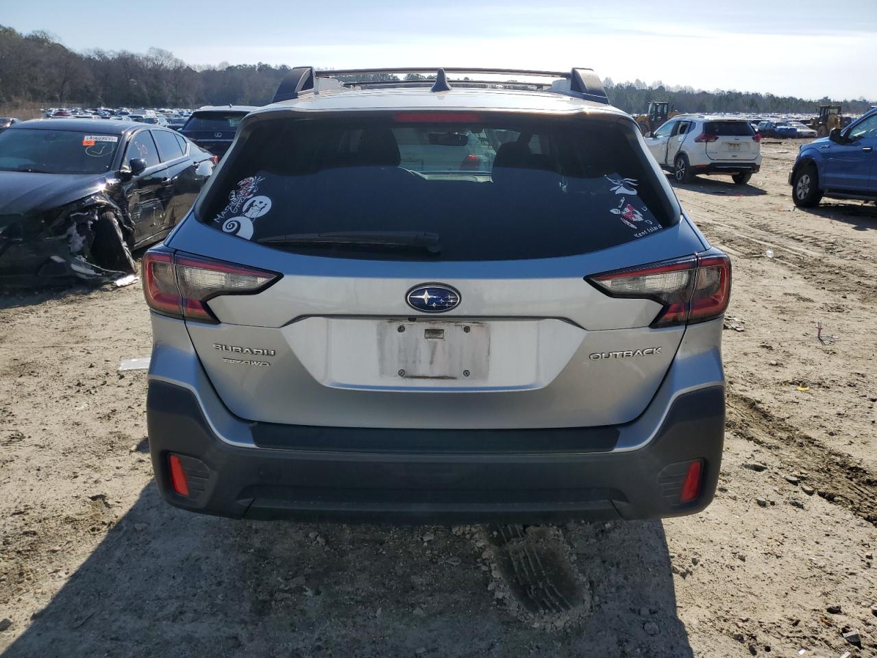 2020 Subaru Outback - Image 6