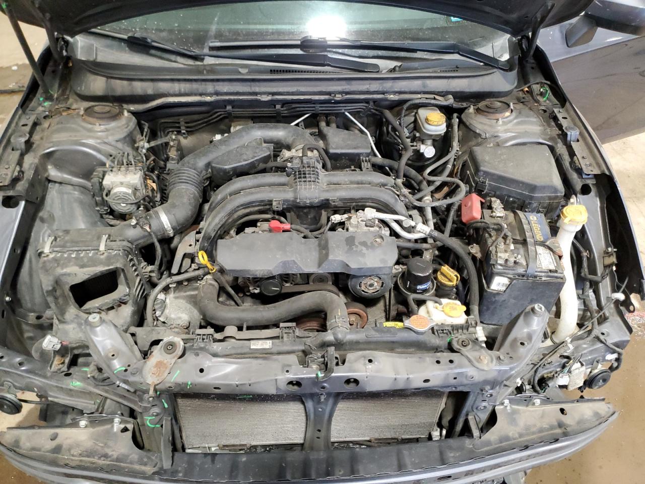 2015 Subaru Legacy - Image 11