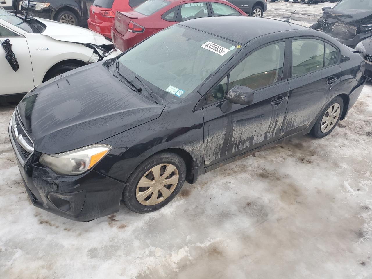 2012 Subaru Impreza - Image 1