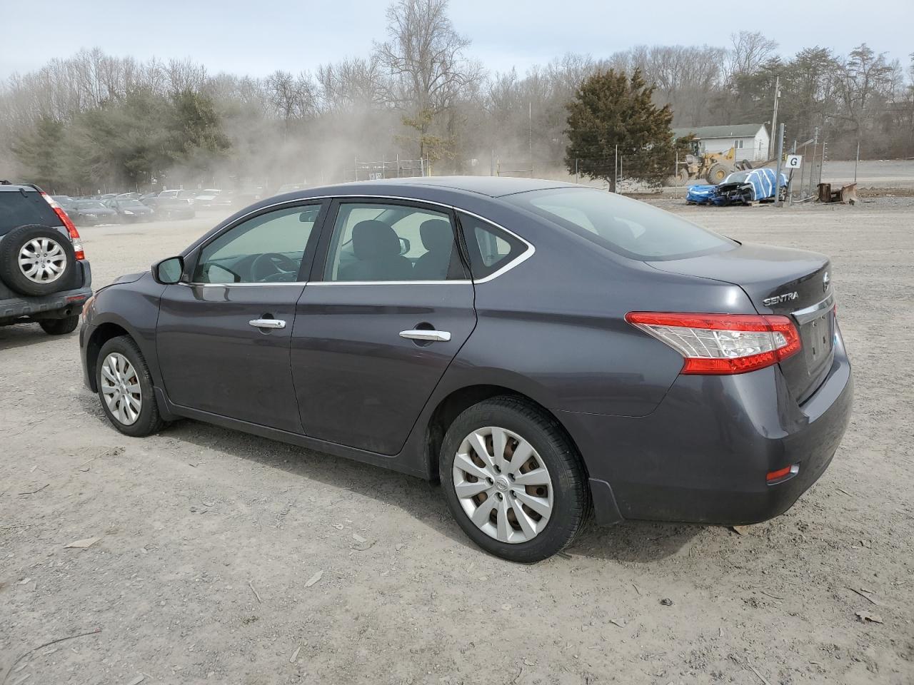 2014 Nissan Sentra - Image 2