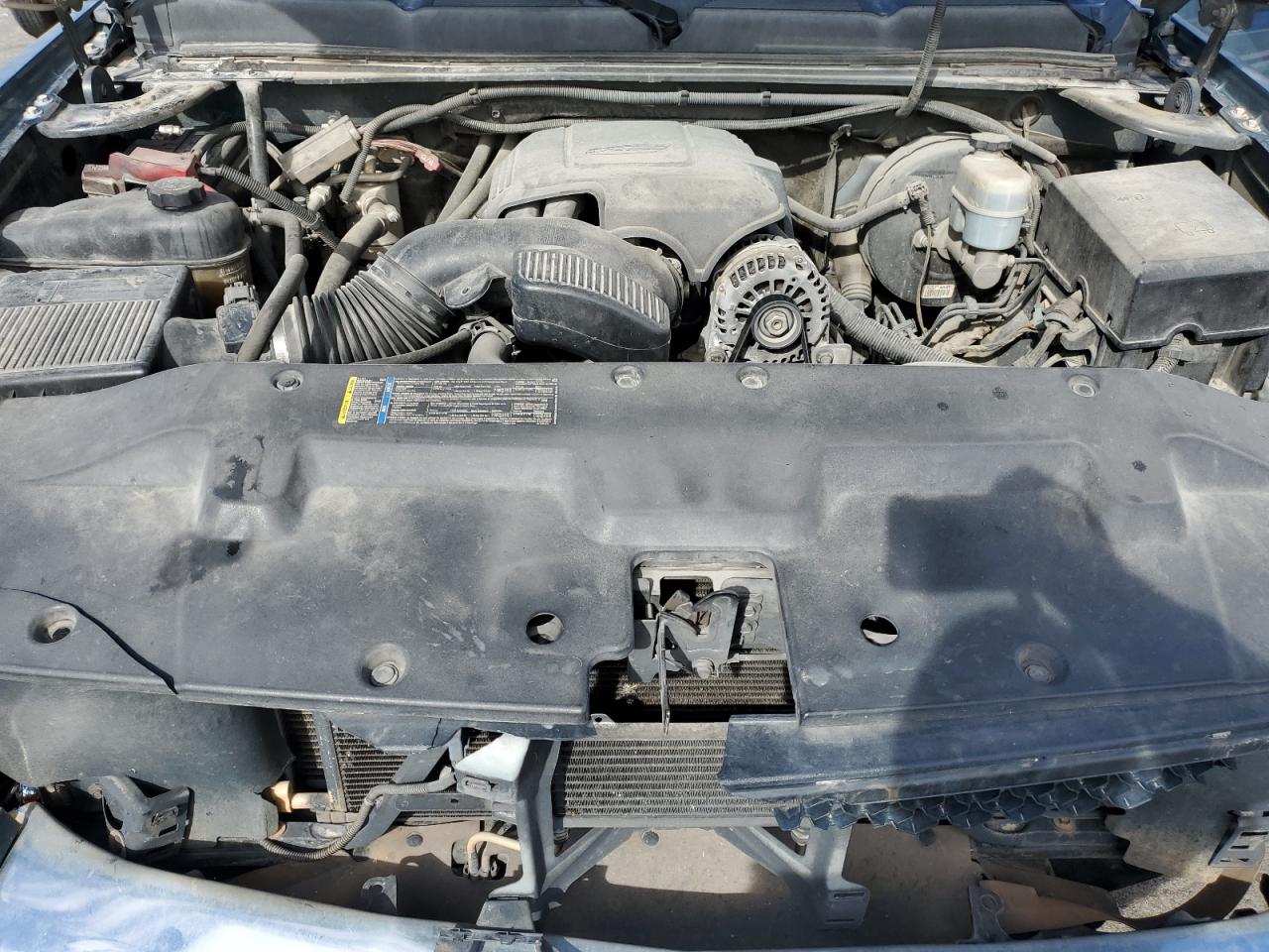 2010 Chevrolet Silverado - Image 11