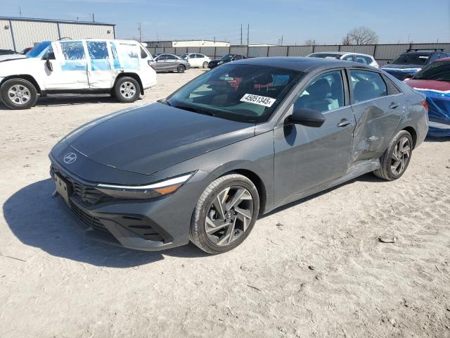 HYUNDAI ELANTRA SE 2025