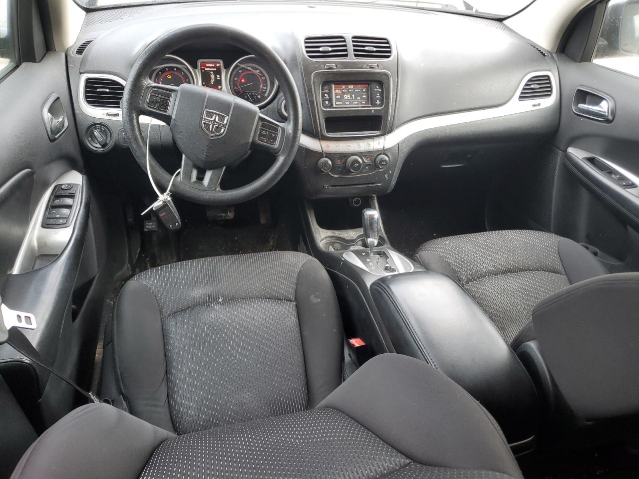 2014 Dodge Journey - Image 8