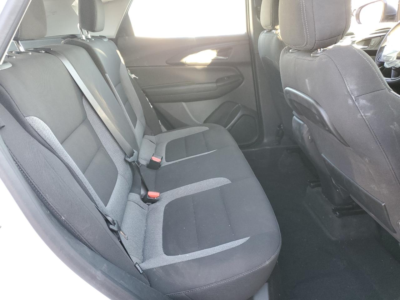 2024 Chevrolet Trailblazer Ls VIN: KL79MMS23RB187606 Lot: 45740155