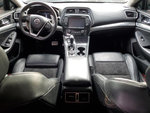  NISSAN MAXIMA 2017 Чорний