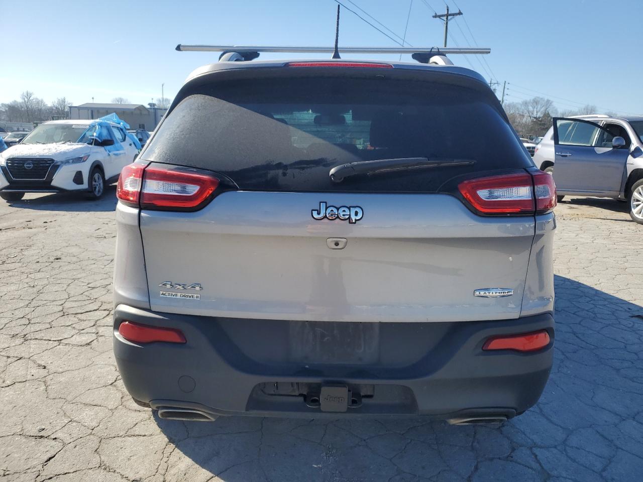2016 Jeep Grand Cherokee - Image 6