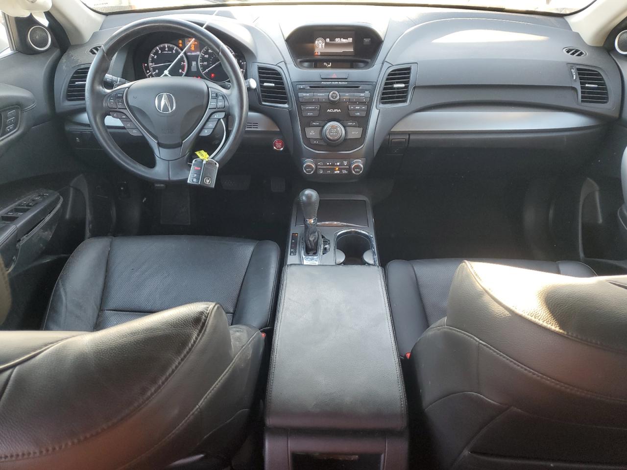 2013 Acura RDX - Image 8