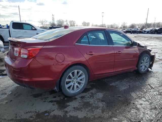  CHEVROLET MALIBU 2013 Красный