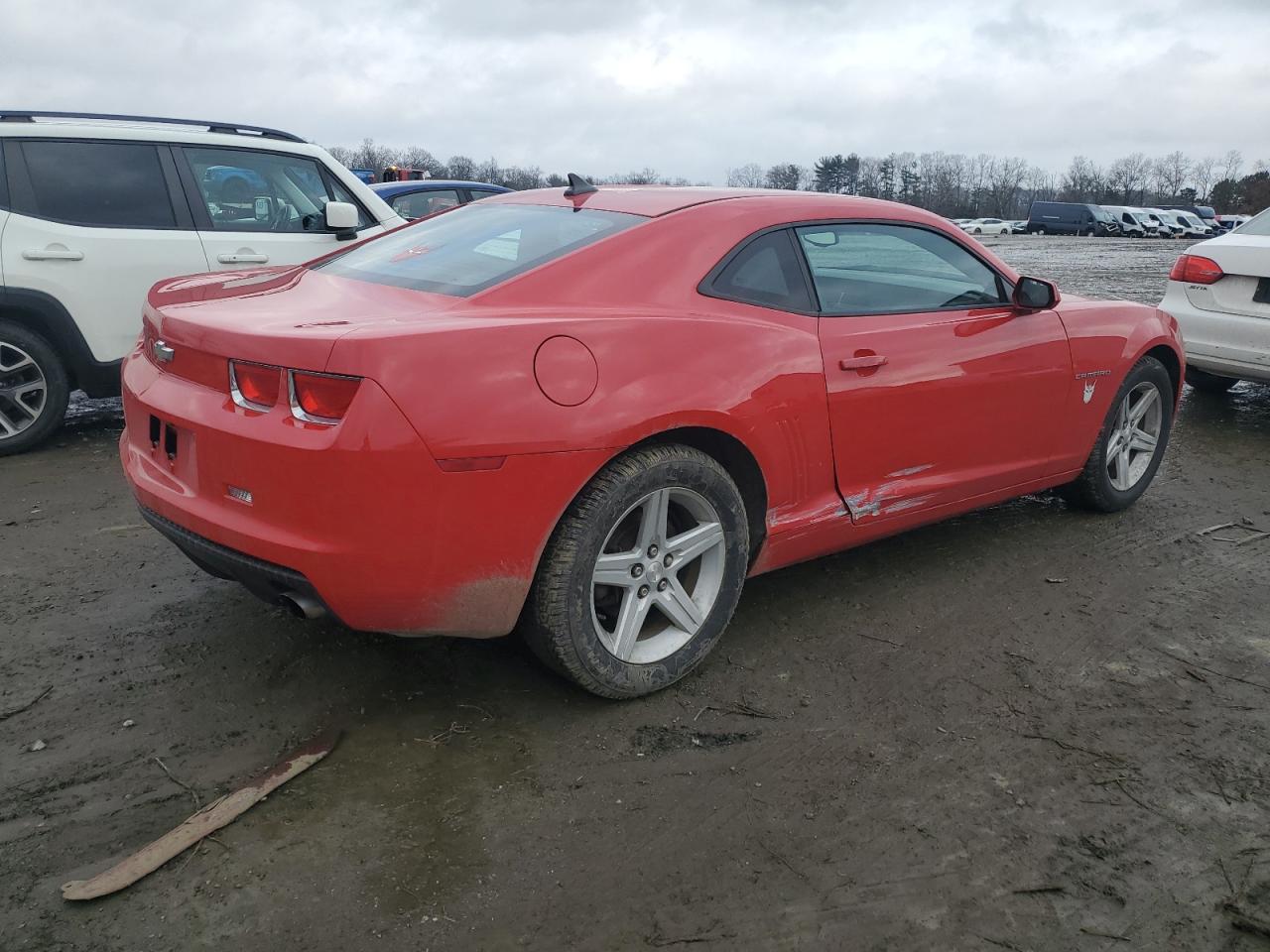 2010 Chevrolet Camaro - Image 3