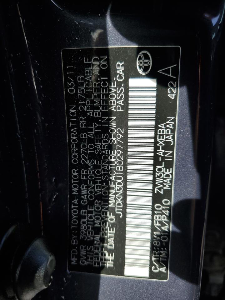 2011 Toyota Prius - Image 12