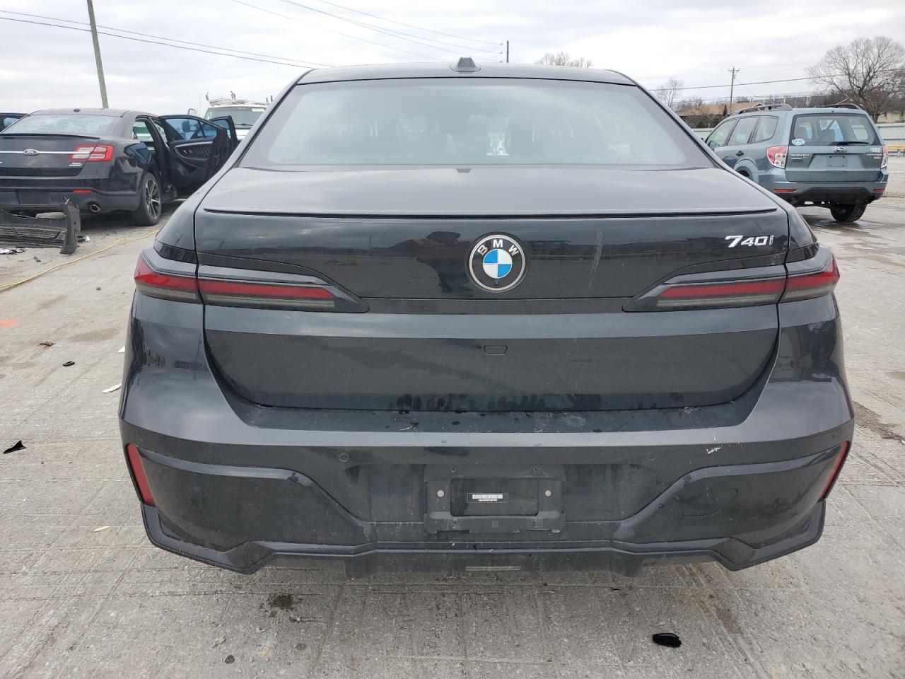 2023 BMW 7er - Image 6
