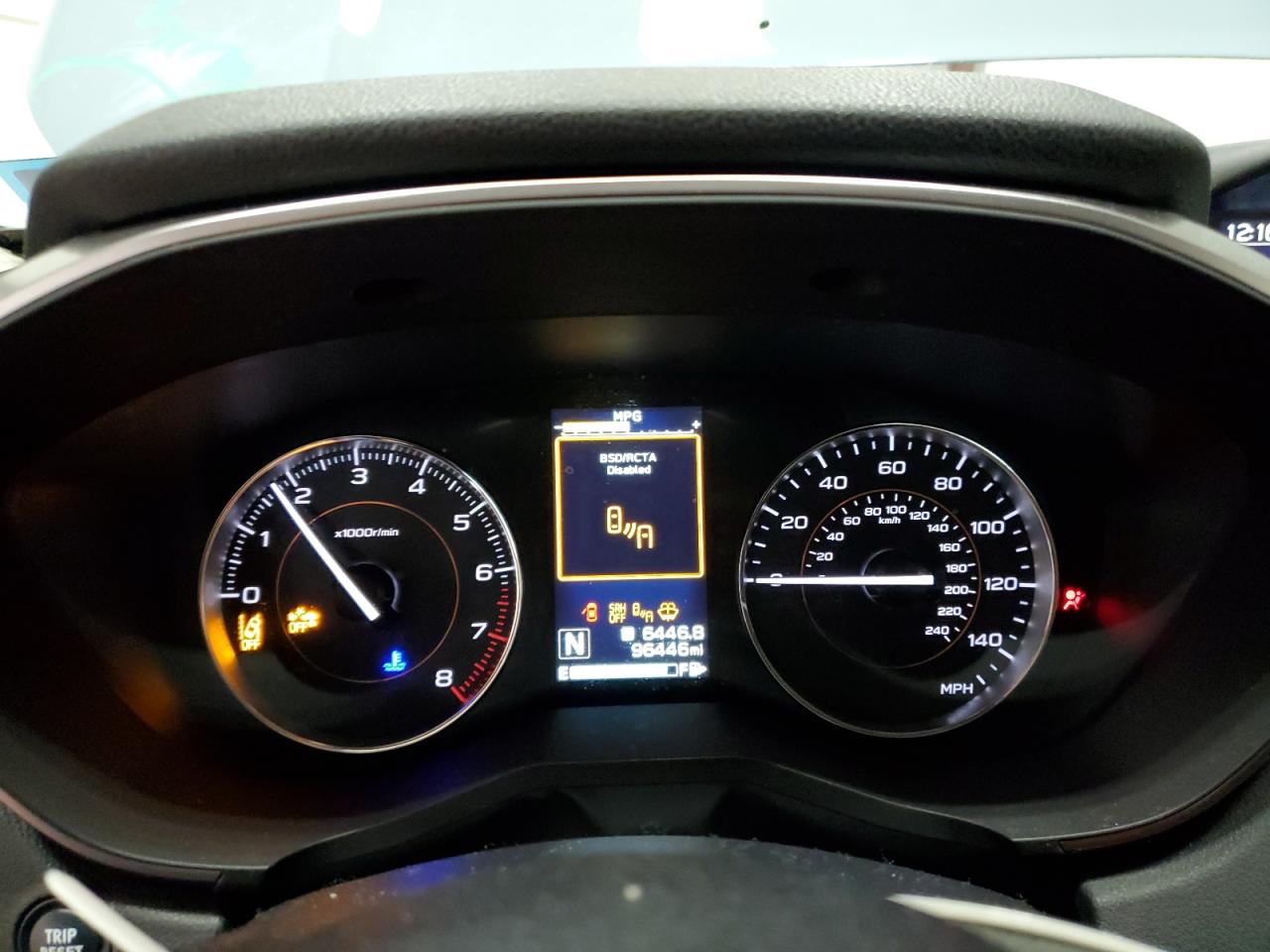 2019 Subaru XV - Image 9