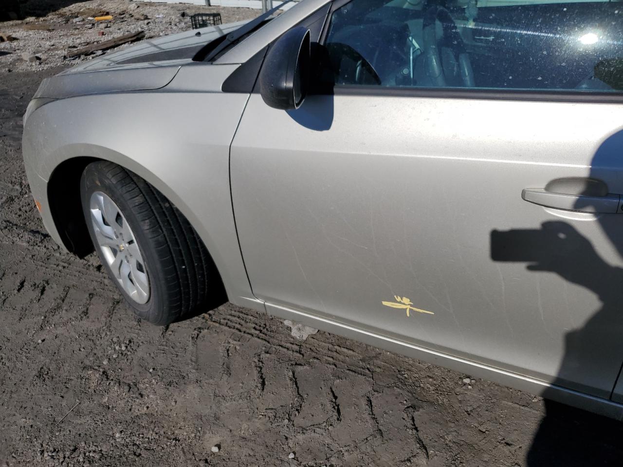 2014 Chevrolet Cruze - Image 12