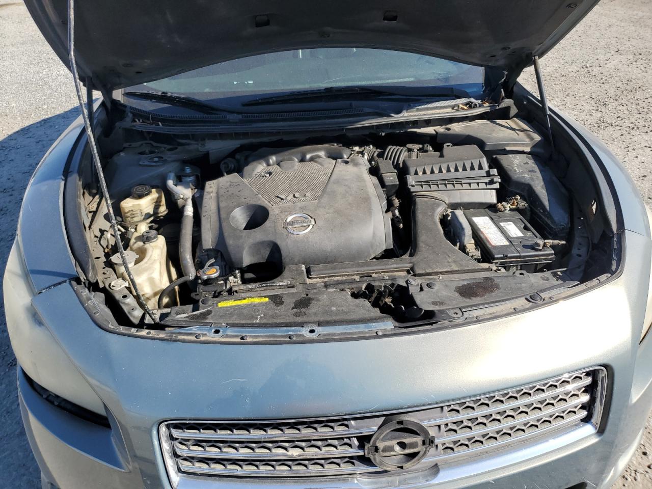 2009 Nissan Maxima - Image 11