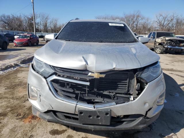  CHEVROLET EQUINOX 2018 Сріблястий
