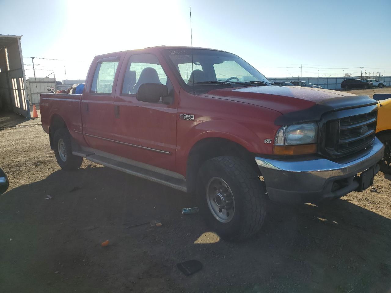 1999 Ford F250 - Image 4