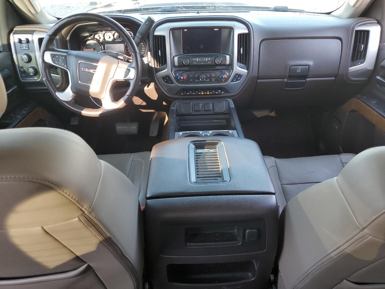 2016 GMC Sierra - Image 8