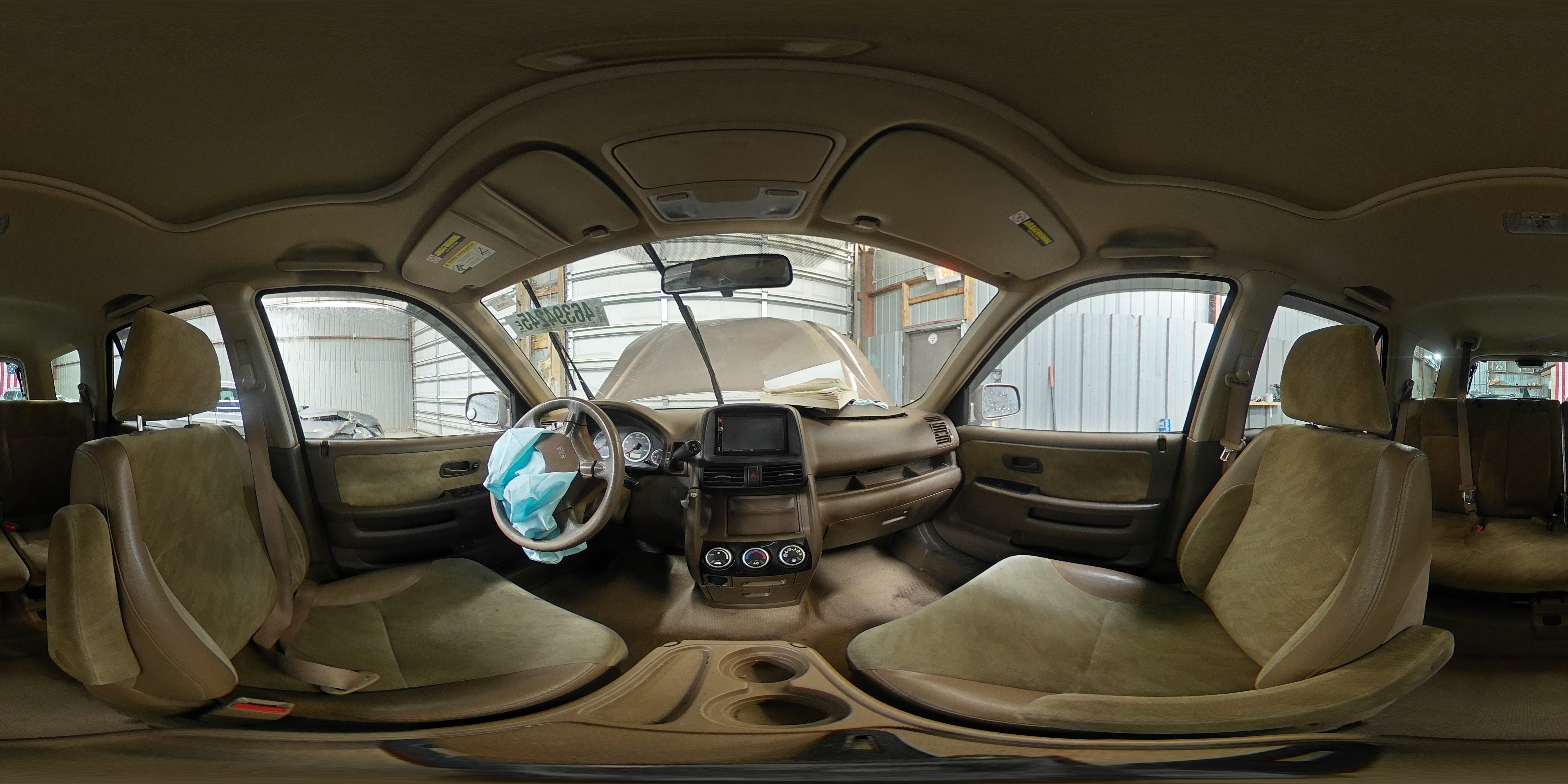 2002 Honda CR-V - Image 13