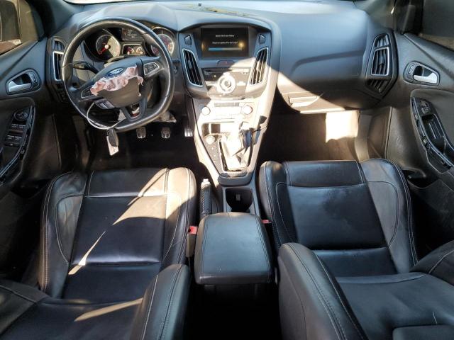  FORD FOCUS 2017 Gray