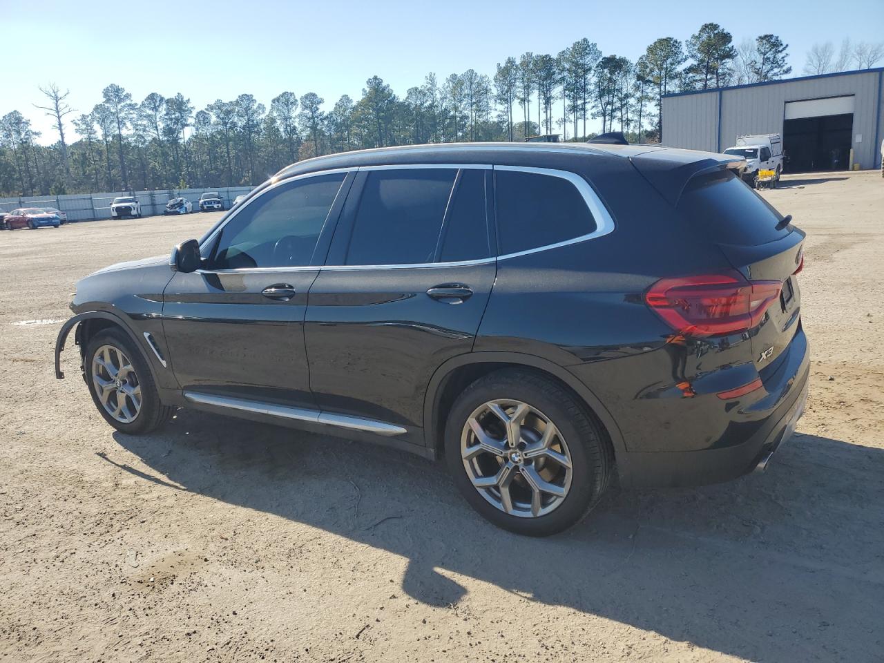 2021 BMW X3 - Image 2