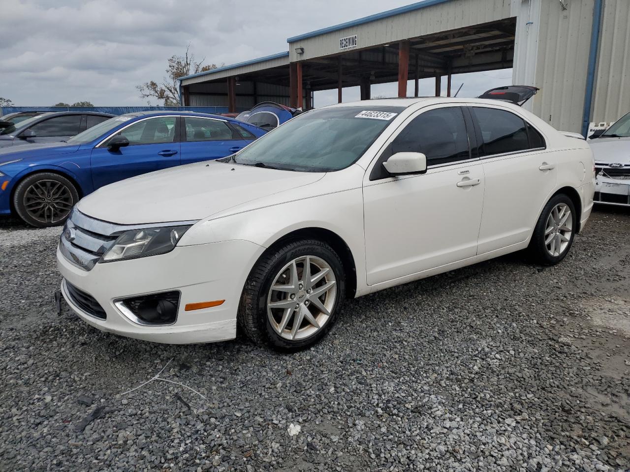 2010 Ford Fusion - Image 1