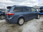 2016 TOYOTA SIENNA XLE à vendre chez Copart NY - SYRACUSE