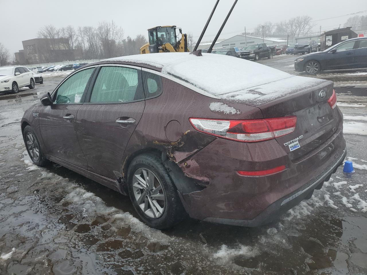 2019 Kia Optima - Image 2