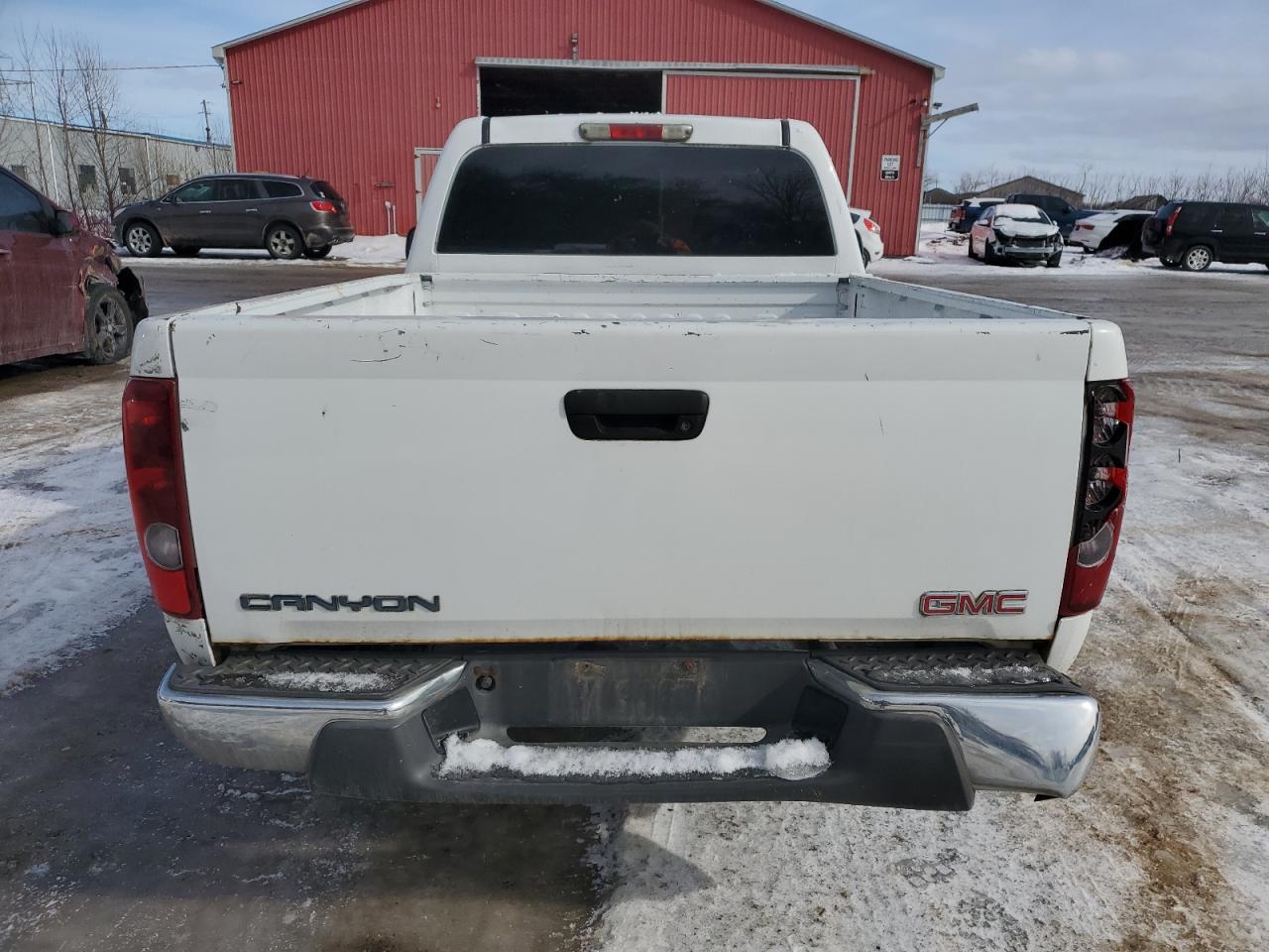 2006 GMC Canyon - Image 6
