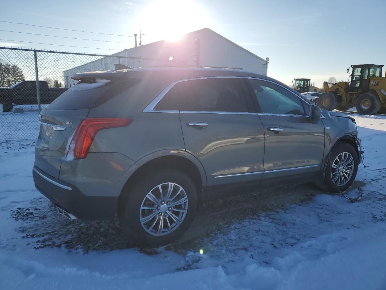 2019 Cadillac XT5 - Image 3