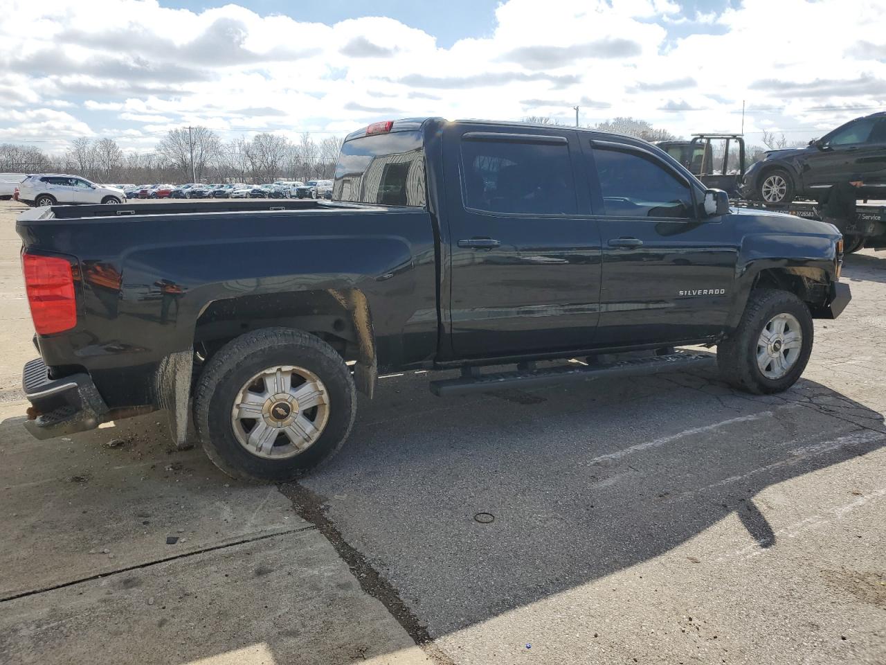 2014 Chevrolet Silverado - Image 3