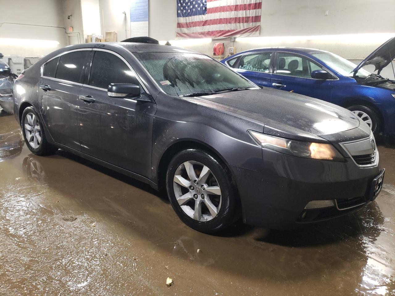 2012 Acura TL - Image 4