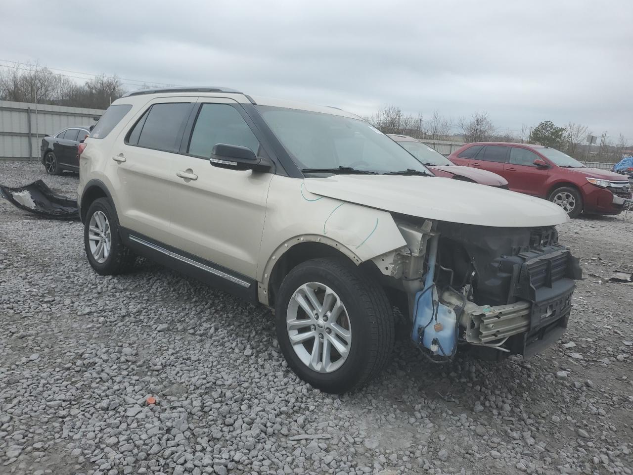 2017 Ford Explorer - Image 4
