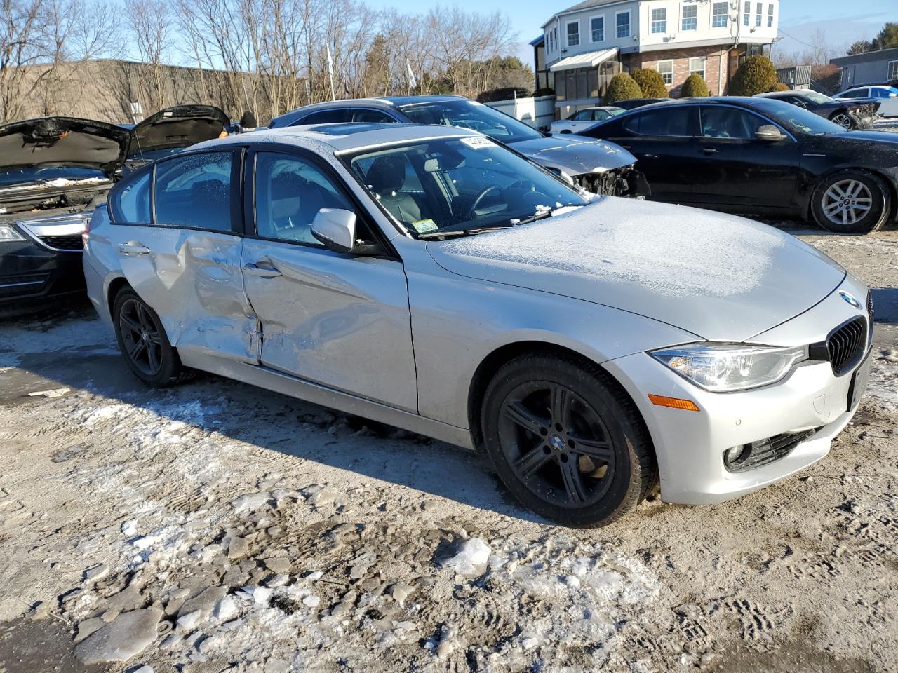 2015 BMW 3er - Image 4