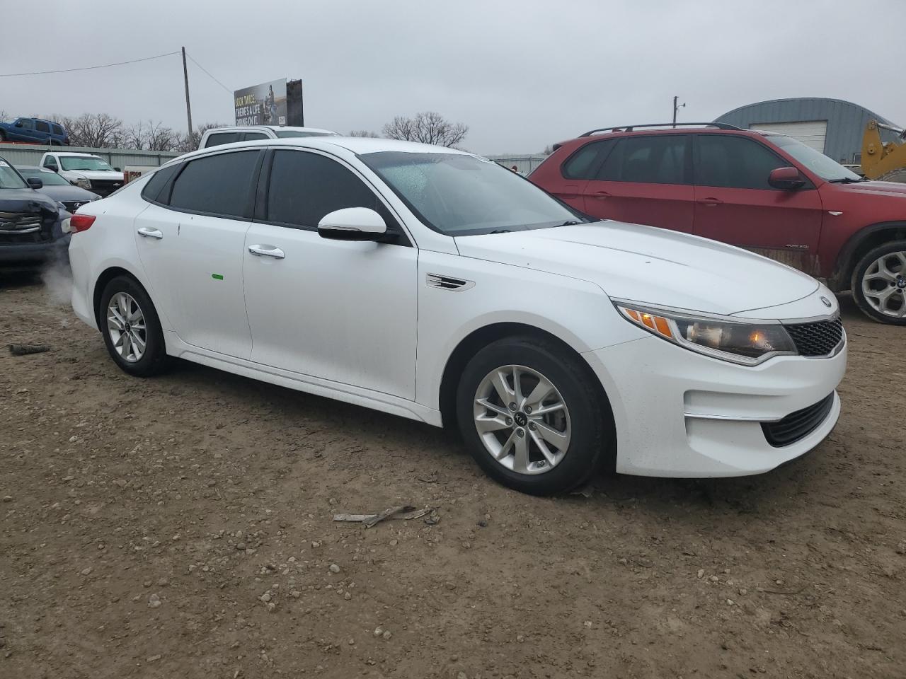 2018 Kia Optima - Image 4