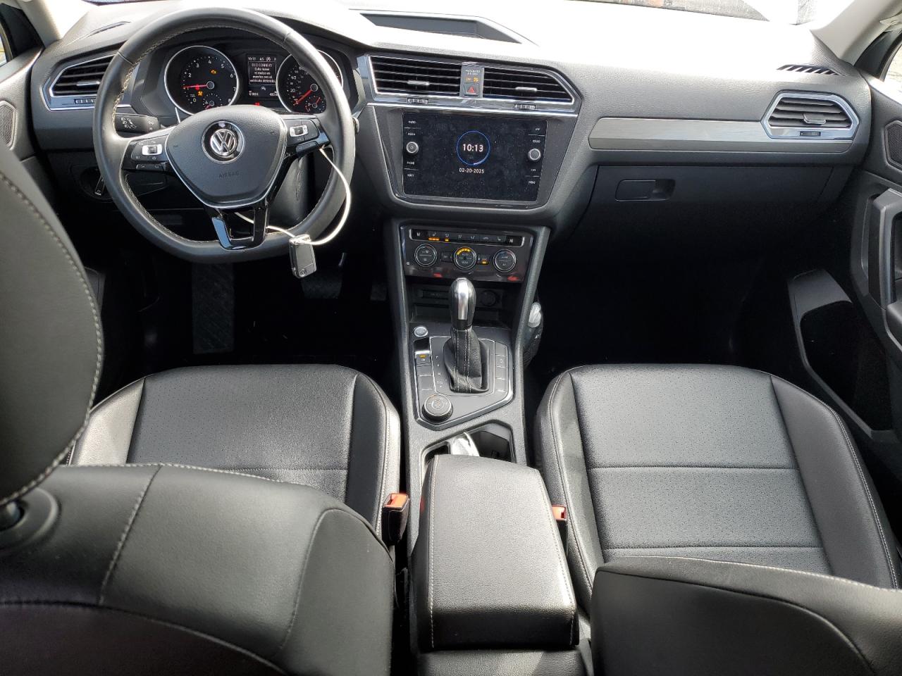 2021 Volkswagen Tiguan - Image 8