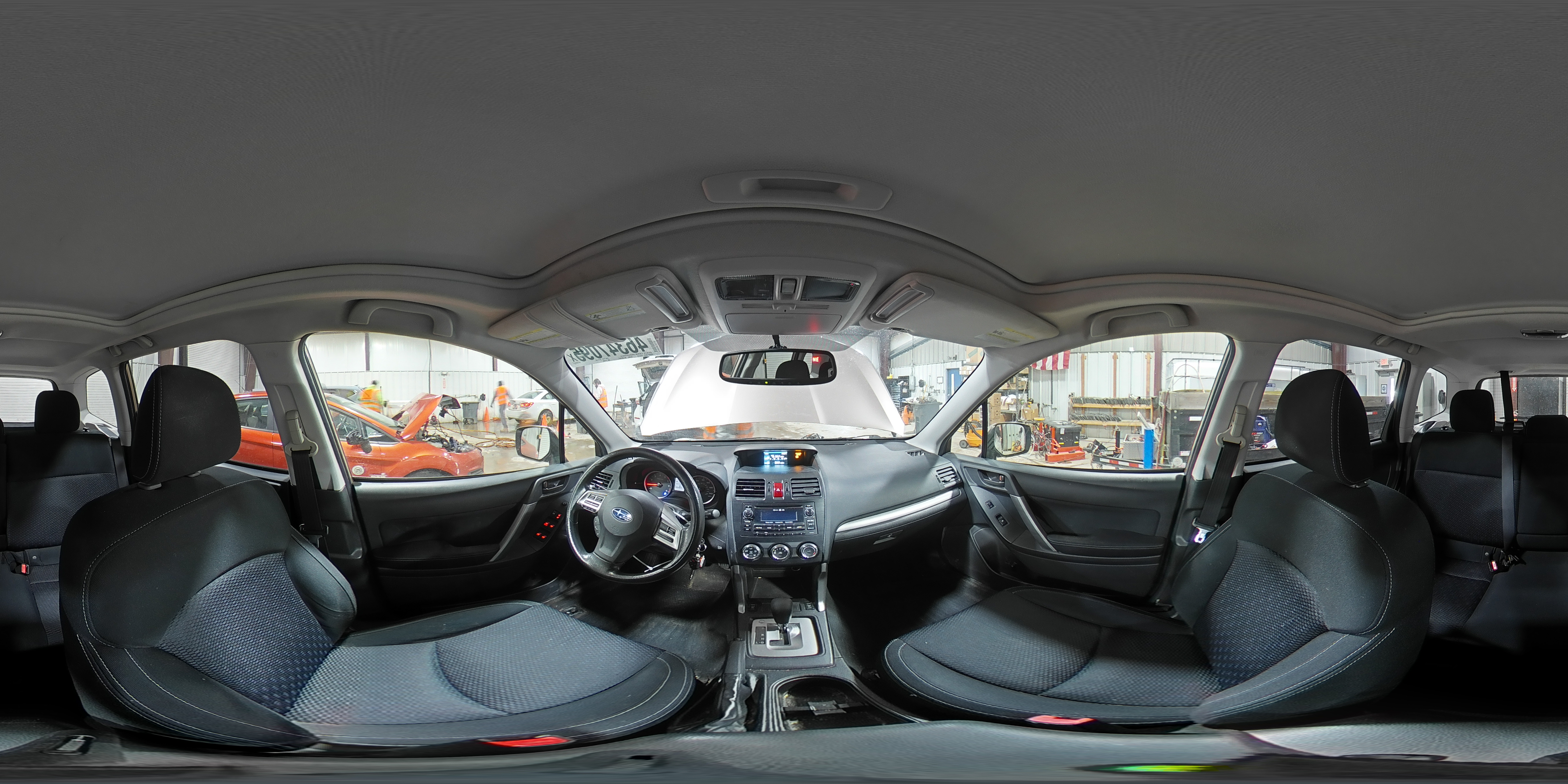 2014 Subaru Forester - Image 15