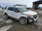 2015 Ford Explorer Police Interceptor на продаже в Helena, MT - Front End