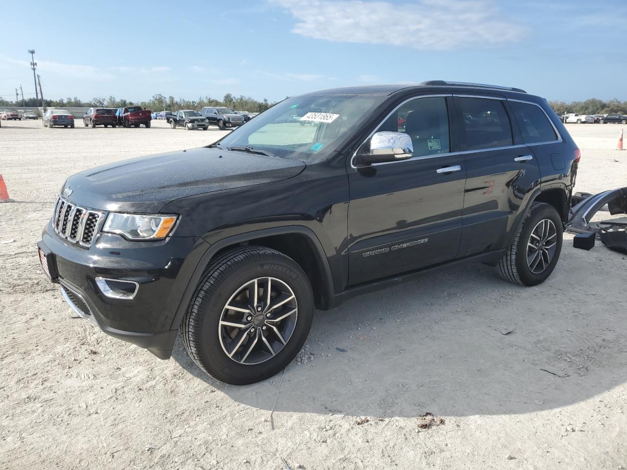 2019 Jeep Grand Cherokee - Image 1