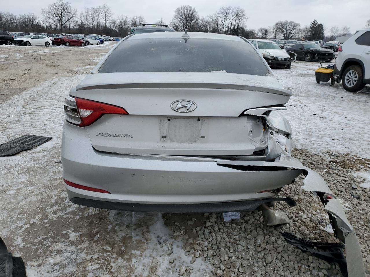 2015 Hyundai Sonata - Image 6
