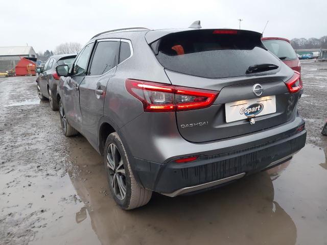 2018 NISSAN QASHQAI N-