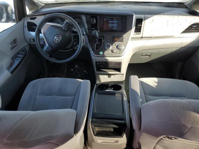 2017 TOYOTA SIENNA LE