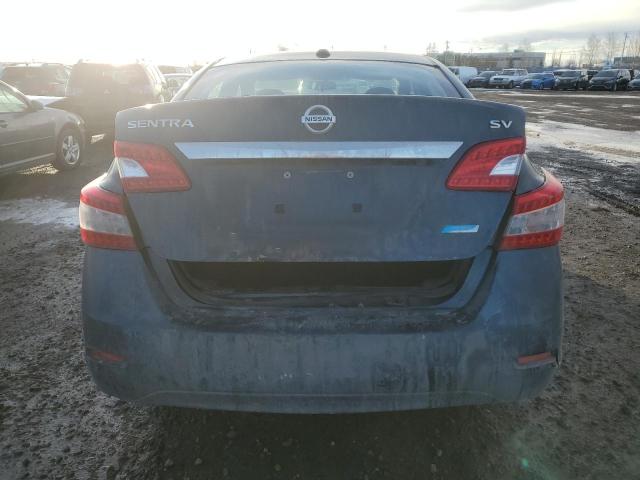 2013 NISSAN SENTRA S