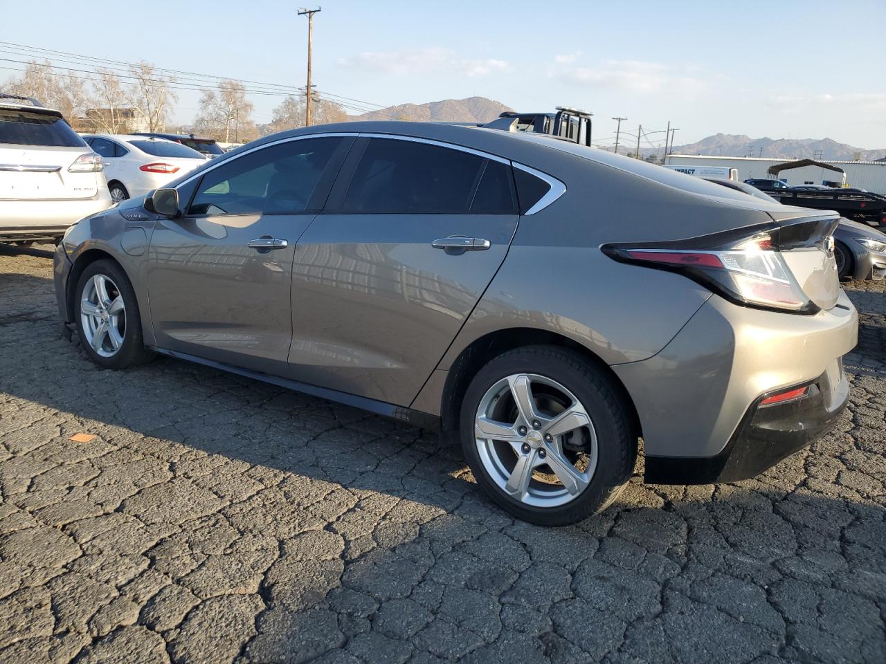 2017 Chevrolet Volt - Image 2