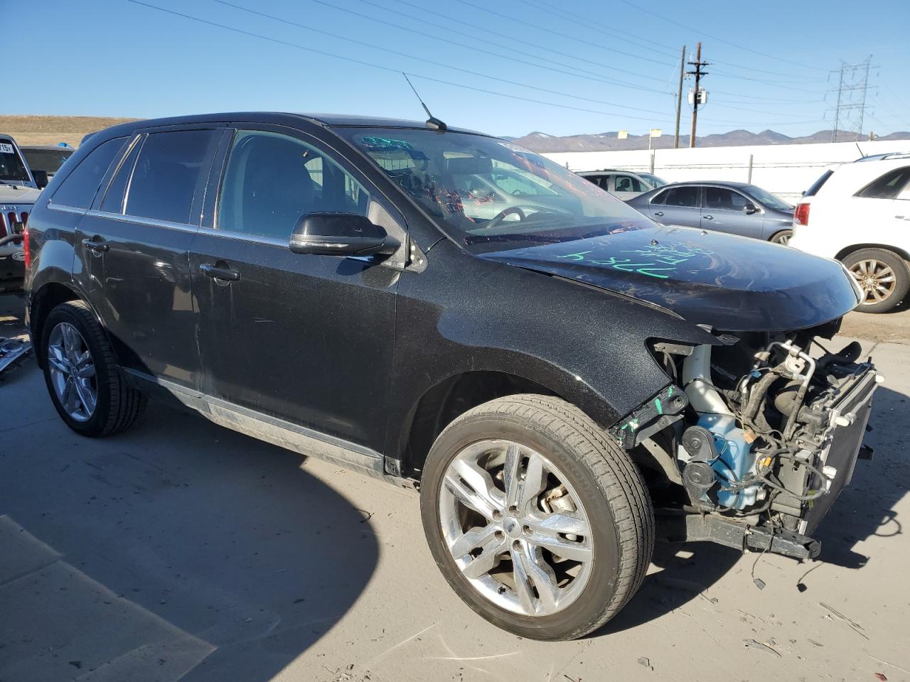 2014 Ford Edge - Image 4