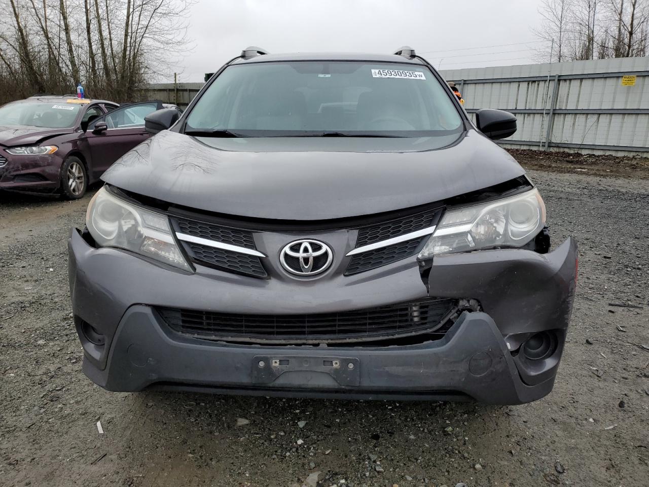 2013 Toyota RAV 4 - Image 5