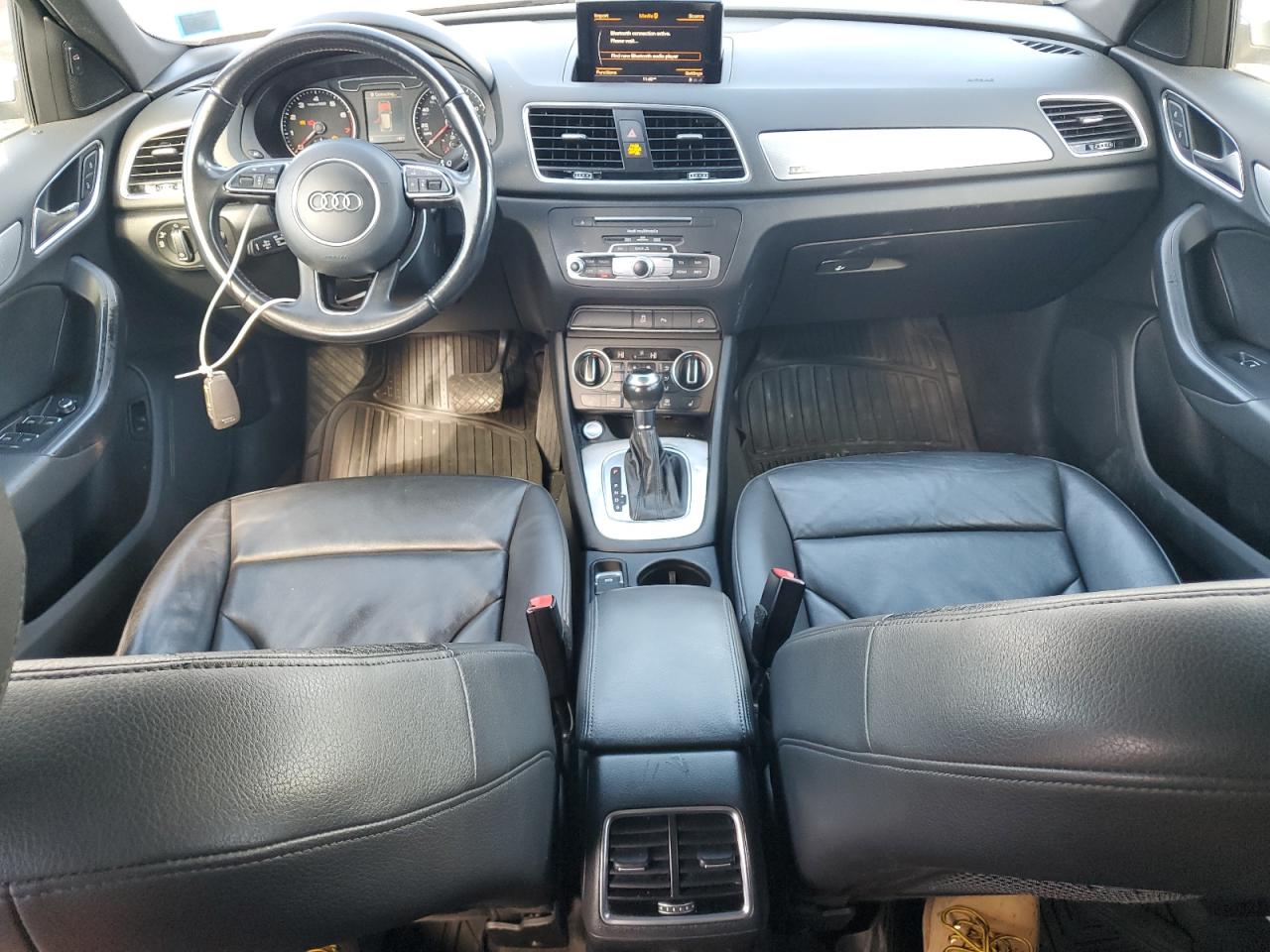 2016 Audi Q3 Premium Plus VIN: WA1EFCFS5GR006567 Lot: 43519905