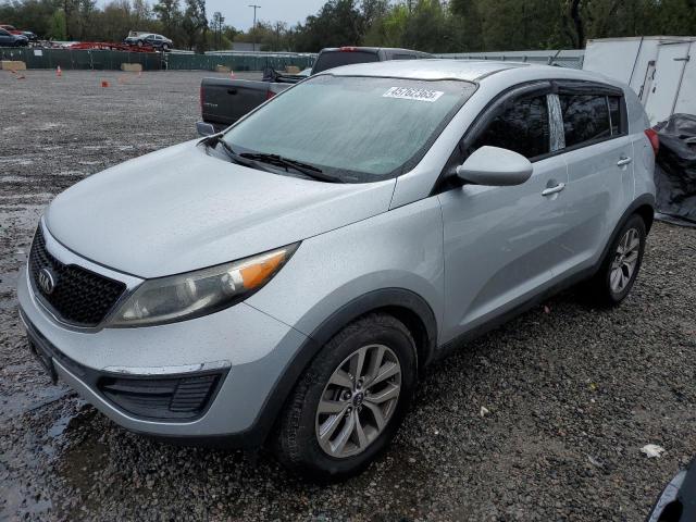 2016 Kia Sportage Lx