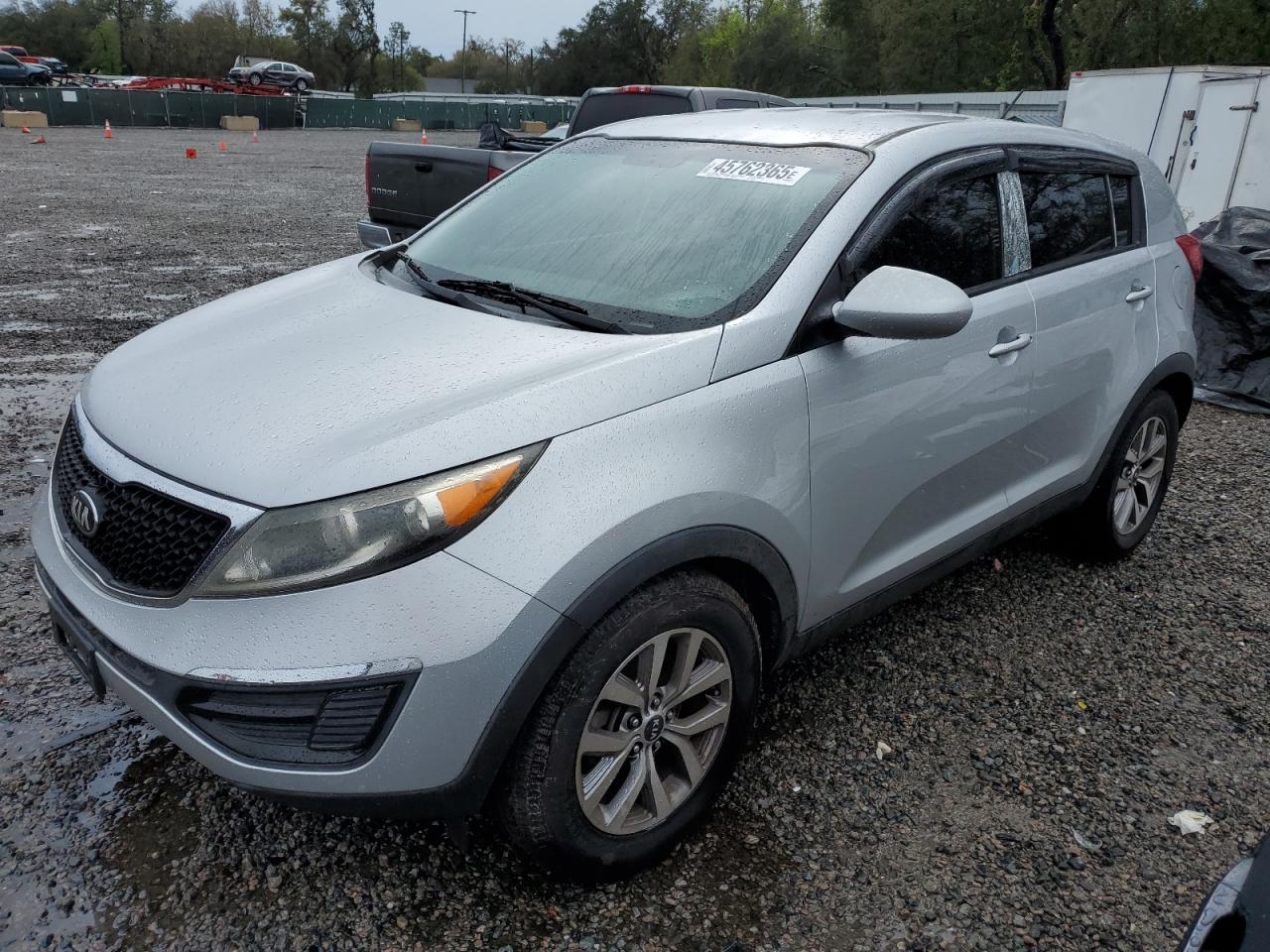 Riverview, FL에서 판매 중인 2016 Kia Sportage Lx - Side